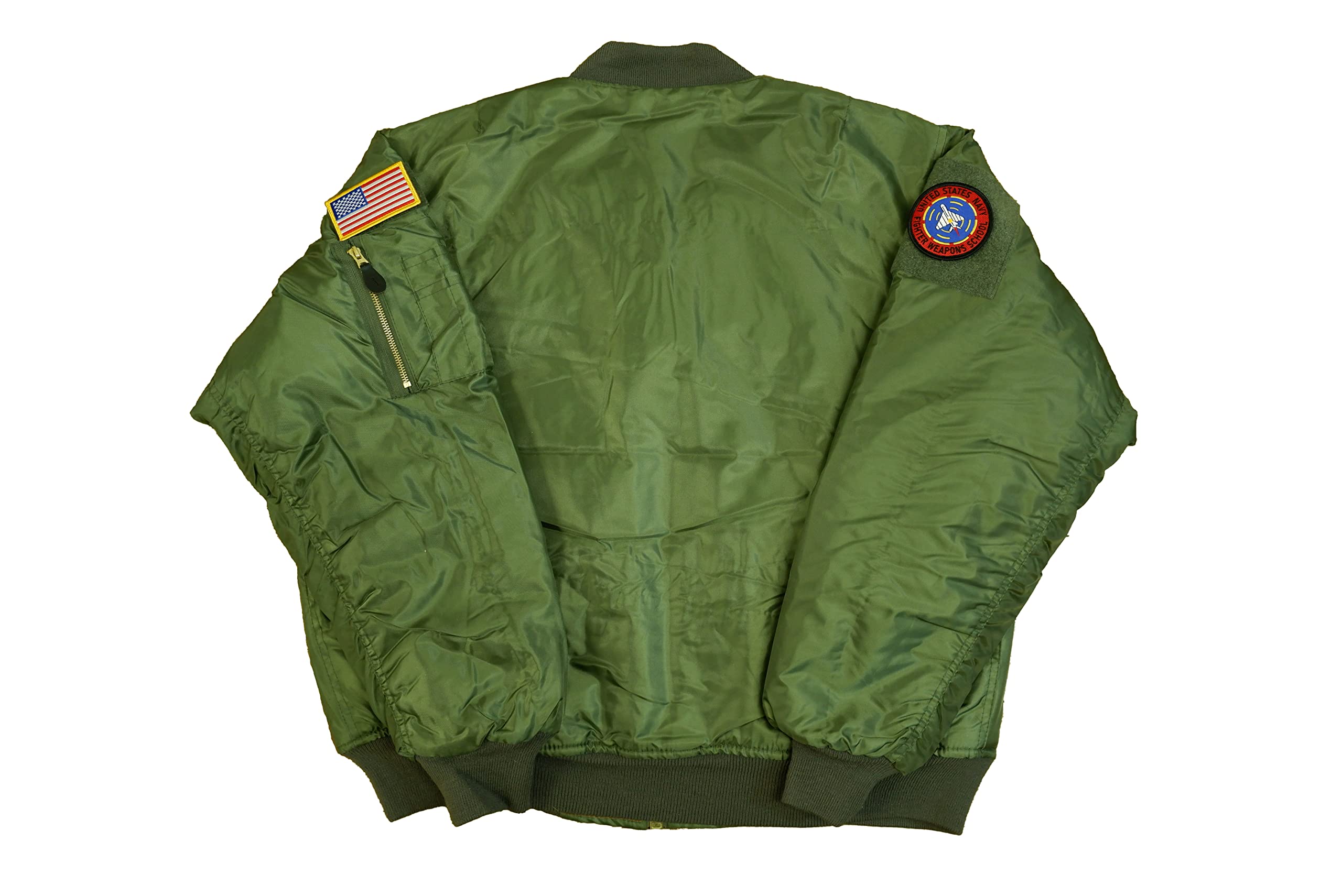 Amazon.co.jp: ロスコ MA-1 ROTHCO フライトジャケット MA1 ADAPT MA-1